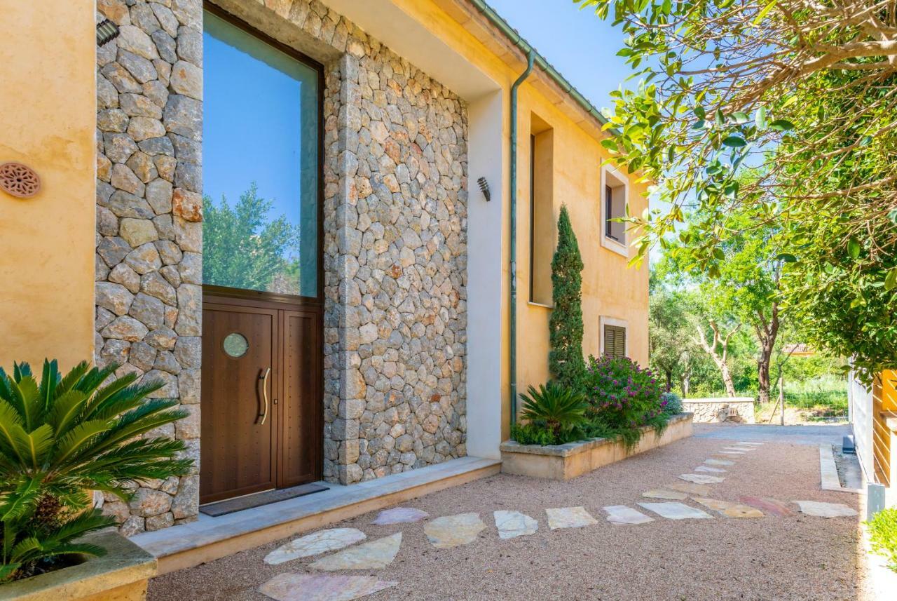 Finca Cabrita Андрач Экстерьер фото