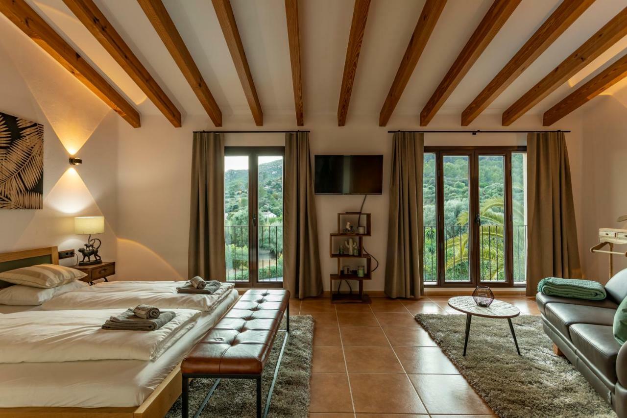 Finca Cabrita Андрач Экстерьер фото